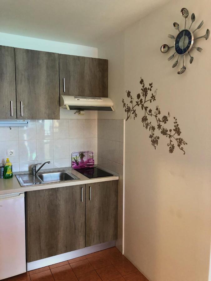 Apartman Iris Gradac  Εξωτερικό φωτογραφία