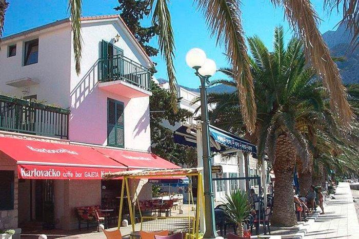 Apartman Iris Gradac  Εξωτερικό φωτογραφία