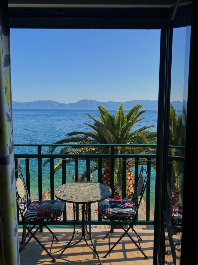Apartman Iris Gradac  Εξωτερικό φωτογραφία