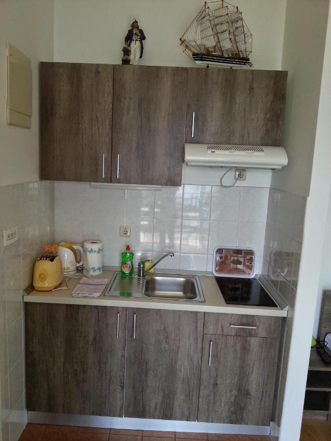 Apartman Iris Gradac  Εξωτερικό φωτογραφία