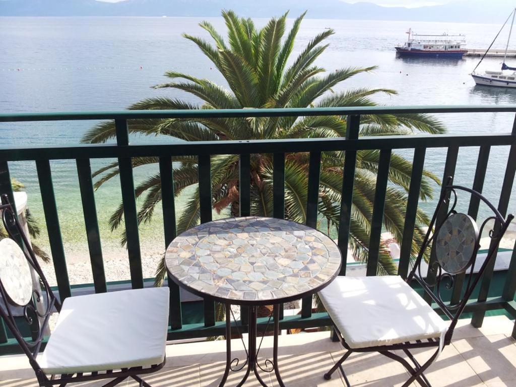 Apartman Iris Gradac  Εξωτερικό φωτογραφία