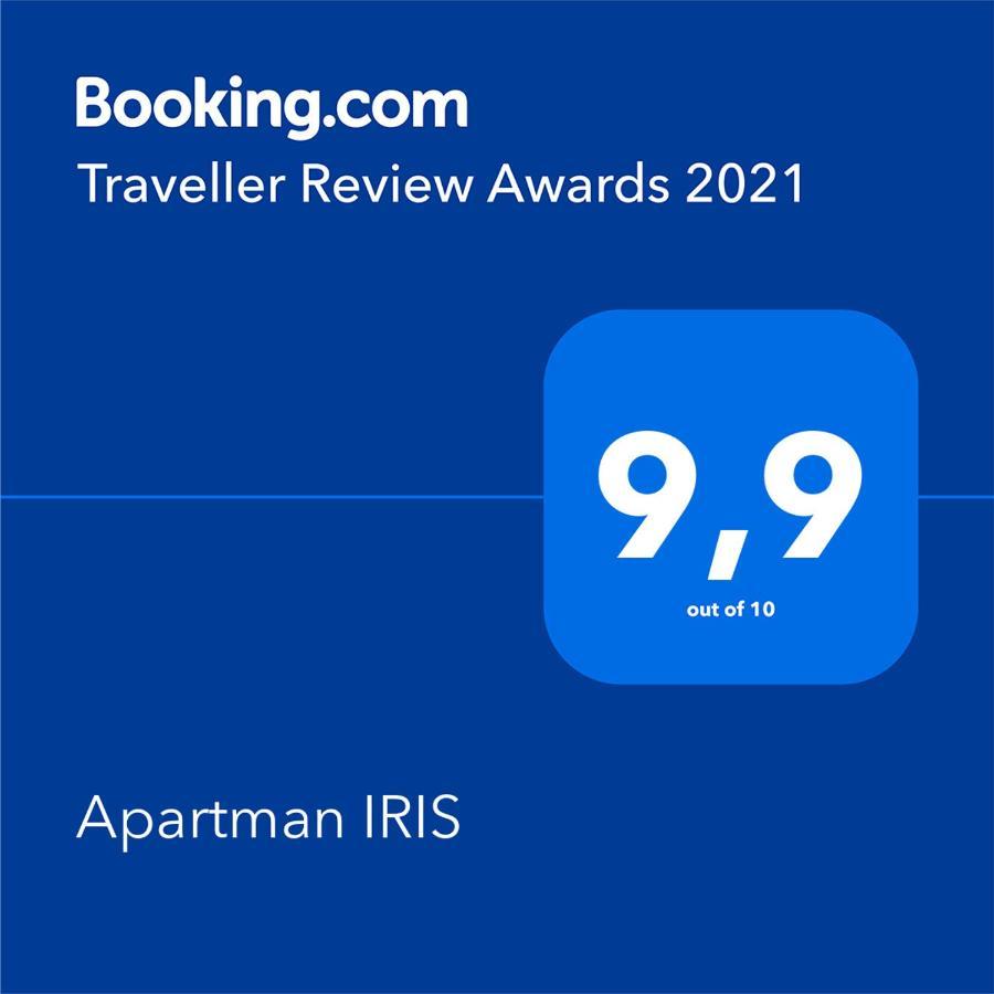 Apartman Iris Gradac  Εξωτερικό φωτογραφία