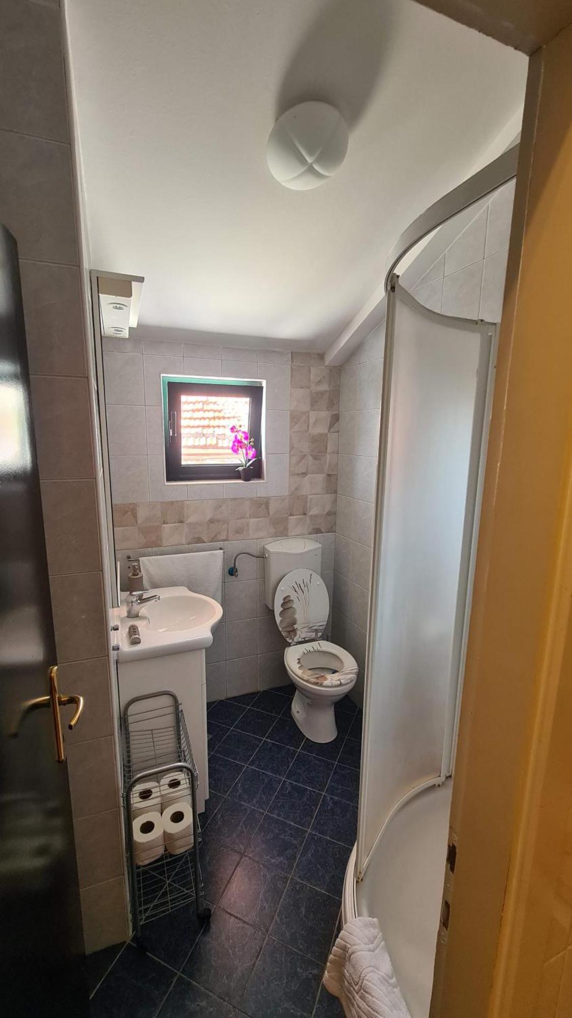 Apartman Iris Gradac  Εξωτερικό φωτογραφία
